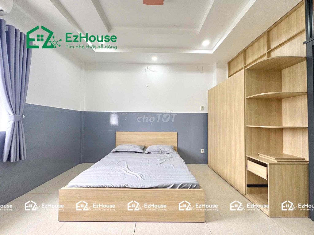Studio - Full cabinet 7 - Lê Trọng Tấn