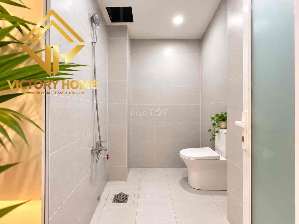 Huỳnh Văn Bánh interior room - Phú Nhuận 01 Modern space
