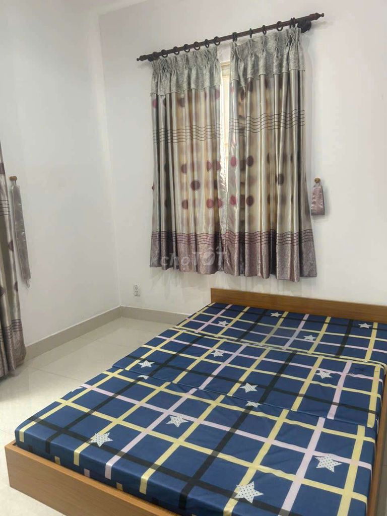 One room.