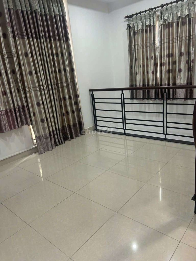 One room.