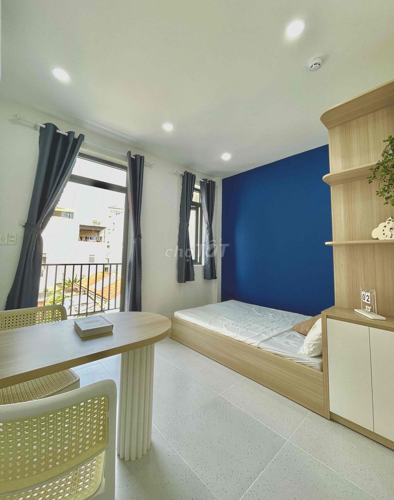 The new completion house is 100% full of furniture now Vườn Lài