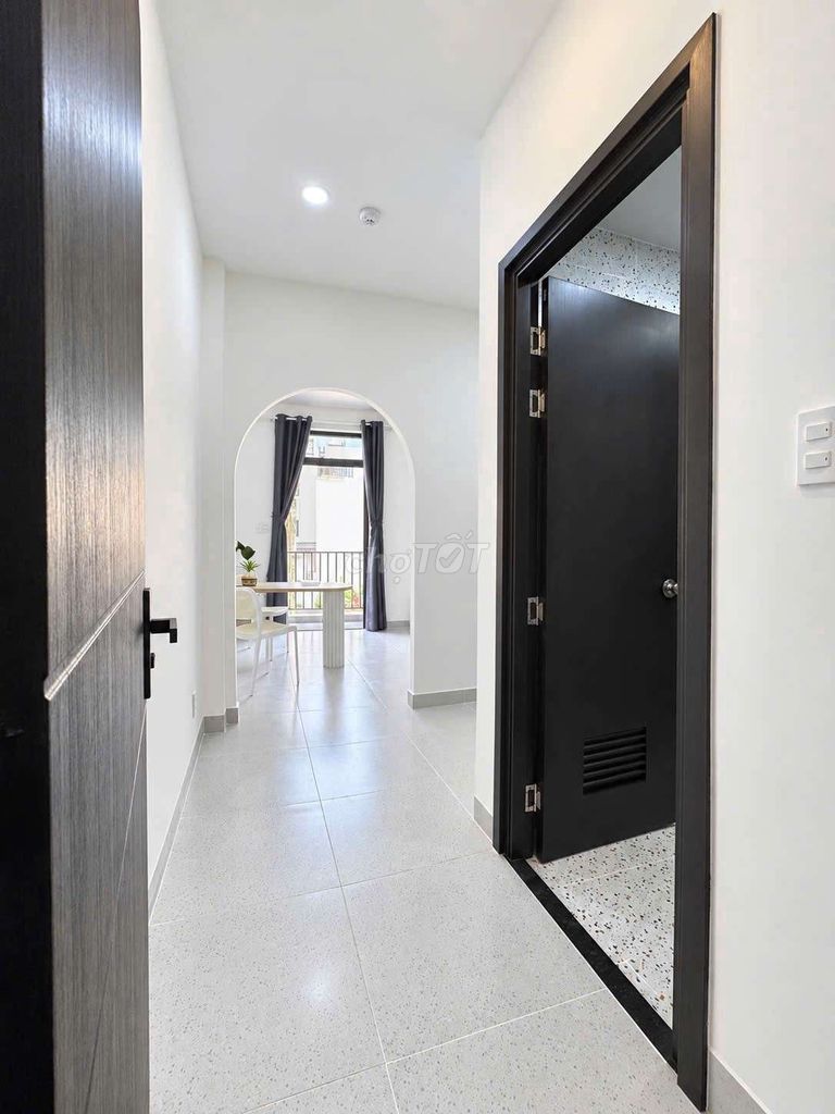 District 12. A full interior bedroom, Vườn Lài near dh ntt
