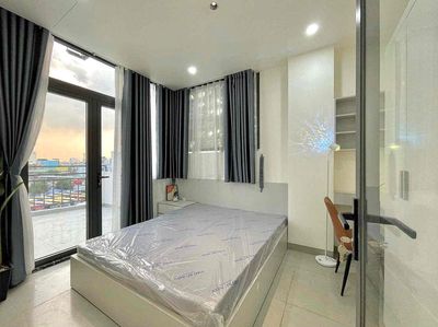 Super Penthouse 1 Engine Bedroom Bình Thạnh.