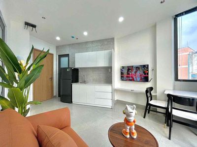 Super Penthouse 1 Engine Bedroom Bình Thạnh.