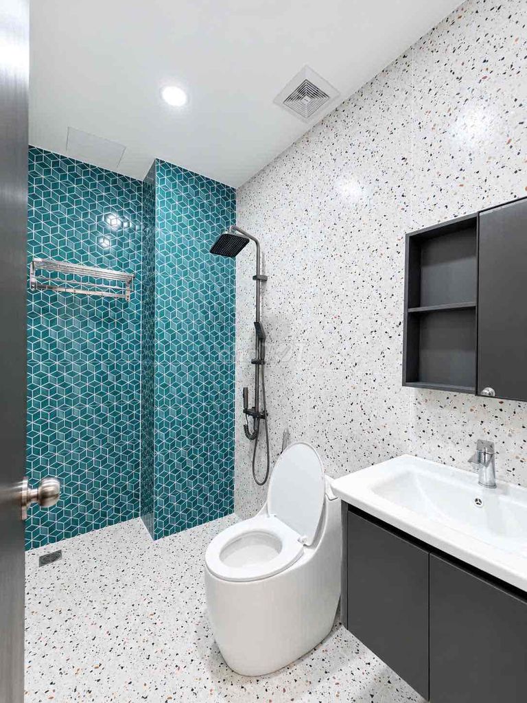 - Vườn Lài new room - kitchen cup