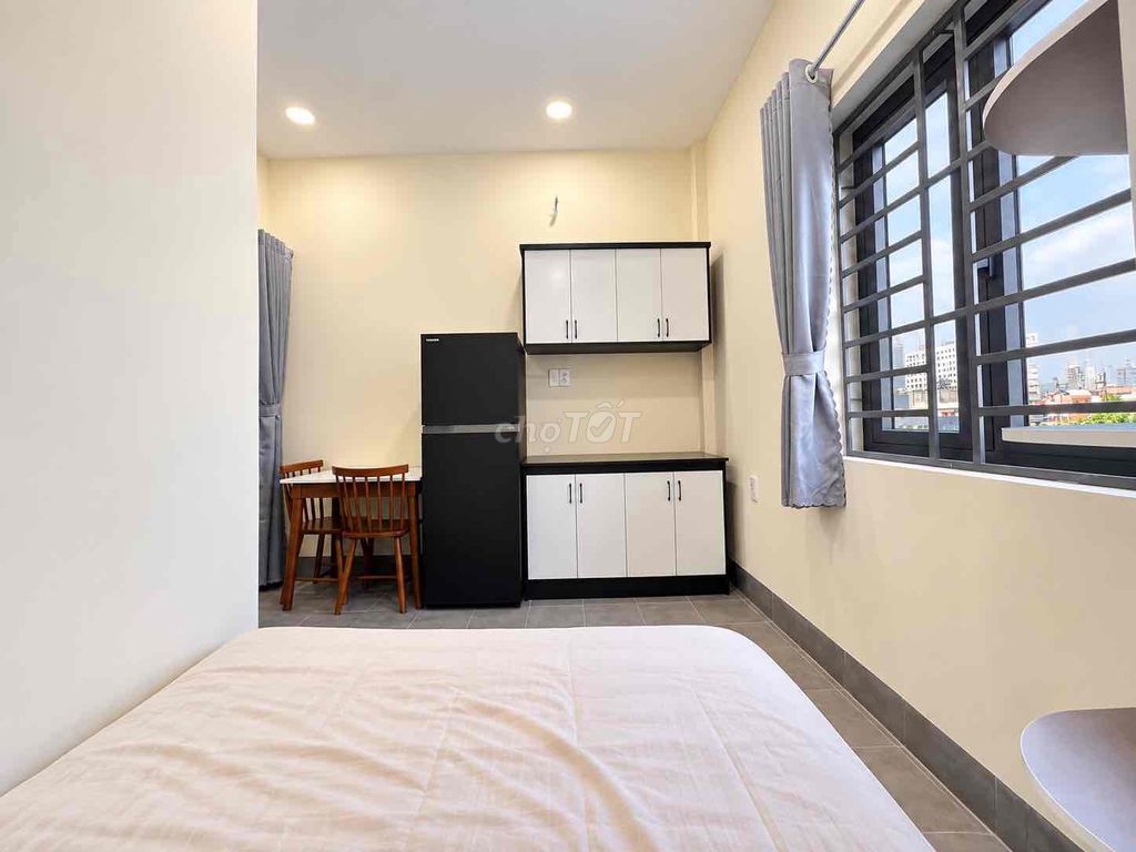 Phạm Văn Bạch interior room - Tân Bình 01 Modern space