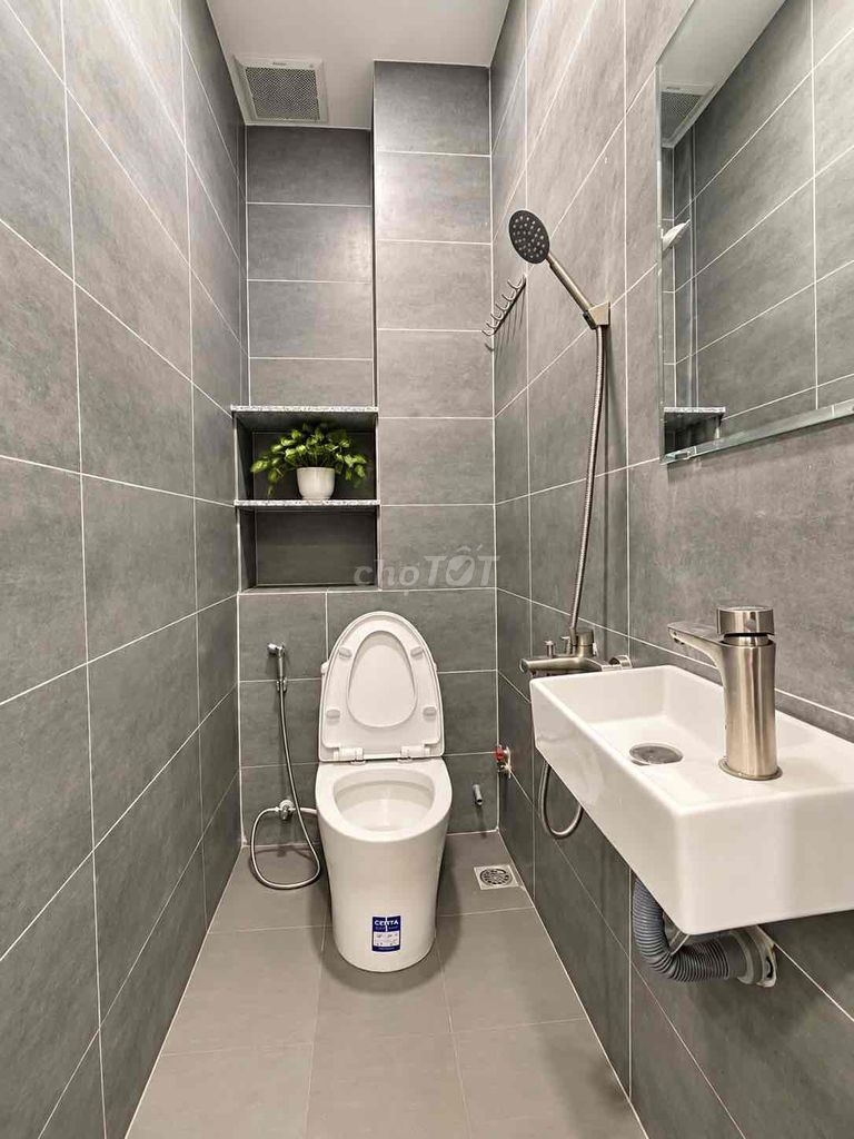 Phạm Văn Bạch interior room - Tân Bình 01 Modern space