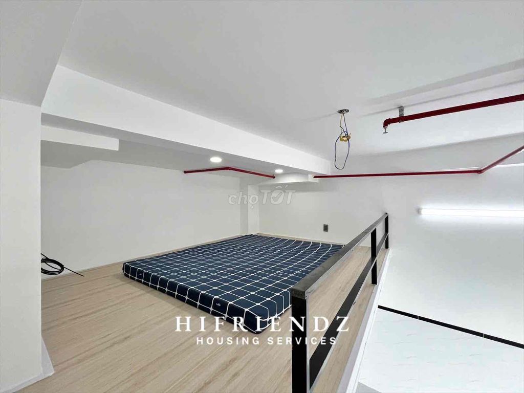 Rent 32 M2-- Nguyễn Gia Trí, Bình Thạnh-- 4.2 million.