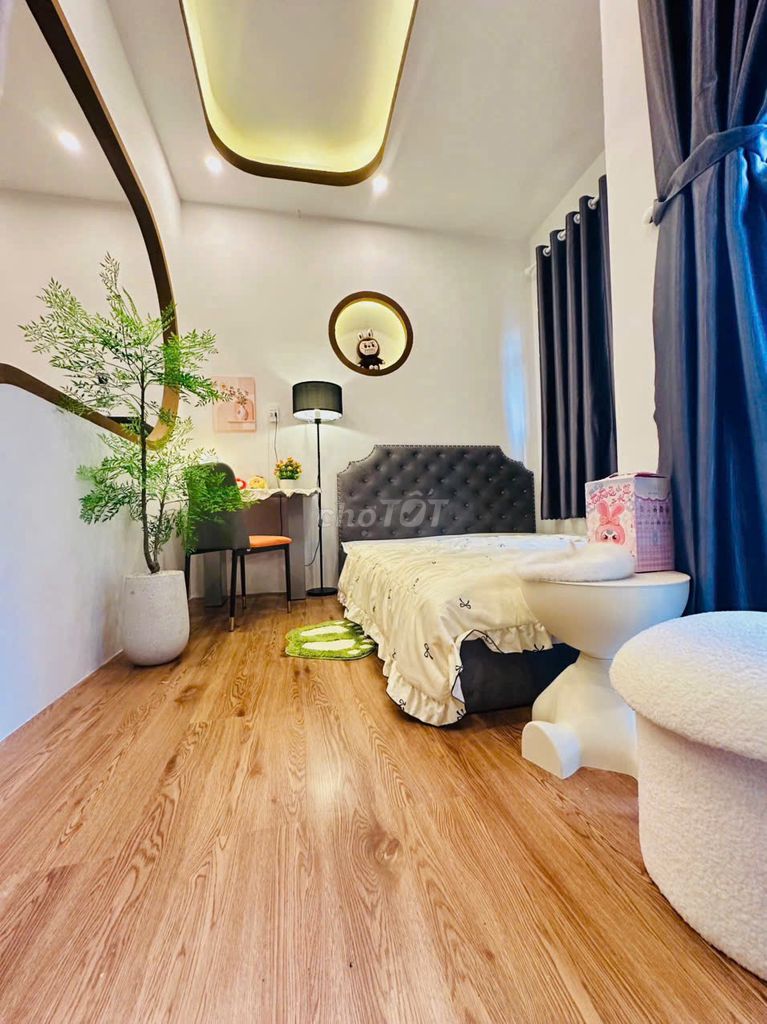 K300 Tân Bình – balcony + private washing machine
