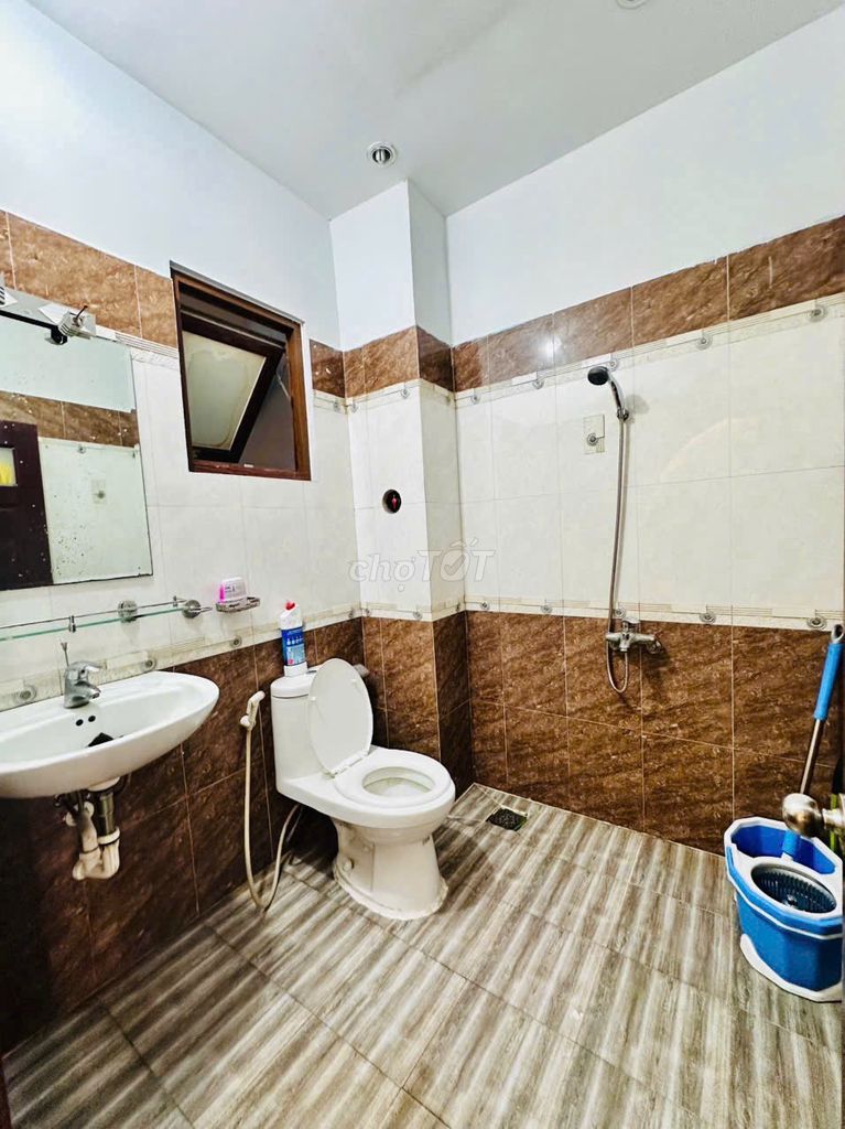 K300 Tân Bình – balcony + private washing machine
