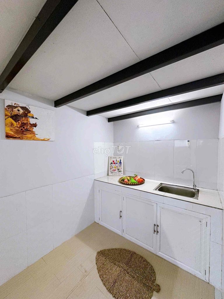 Rent a window with a bancol at Thống Nhất - Gò Vấp