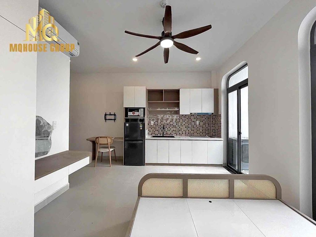 Studio Full Seven Right Thủ Đức University hub - spkt