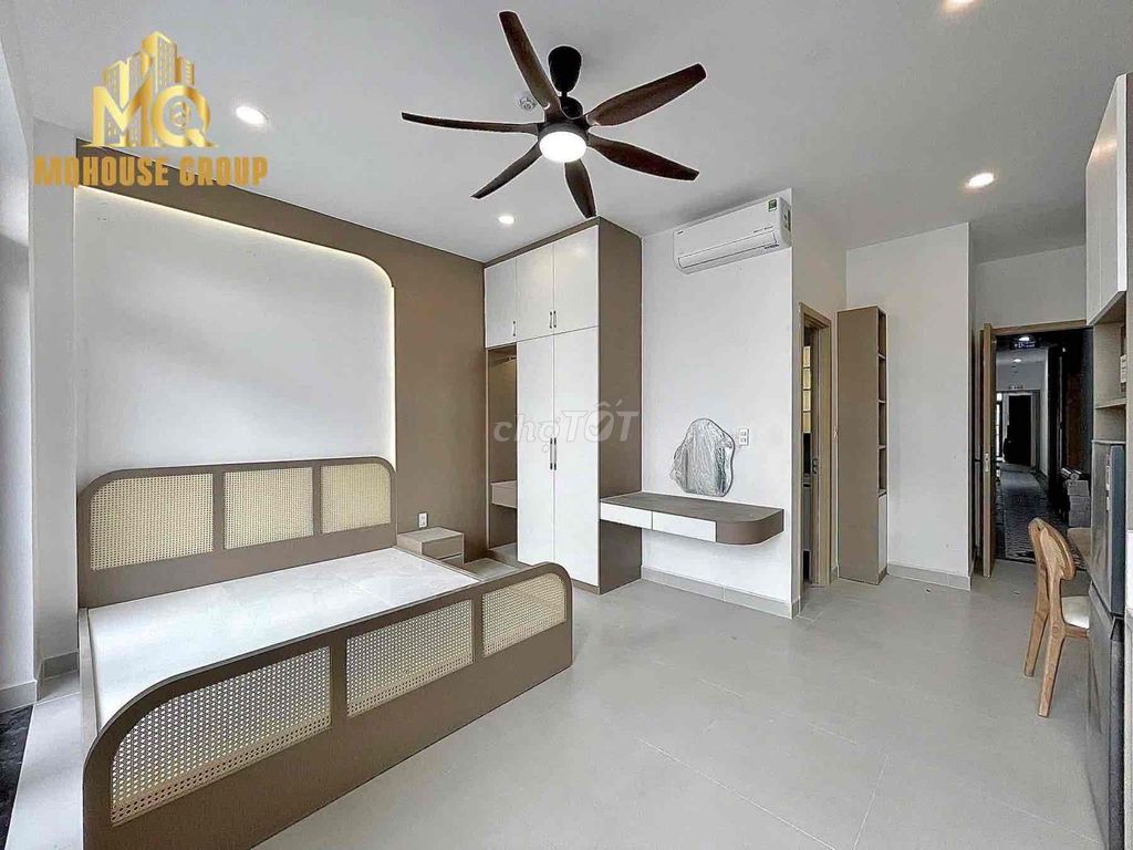 Studio Full Seven Right Thủ Đức University hub - spkt