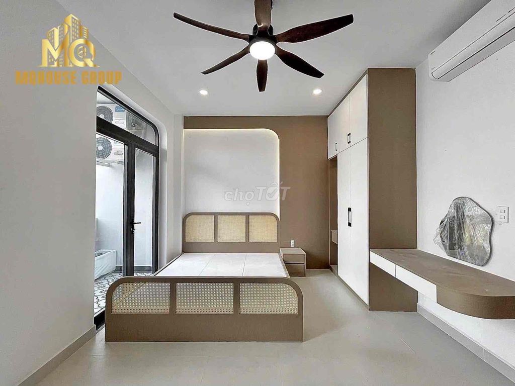 Studio Full Seven Right Thủ Đức University hub - spkt
