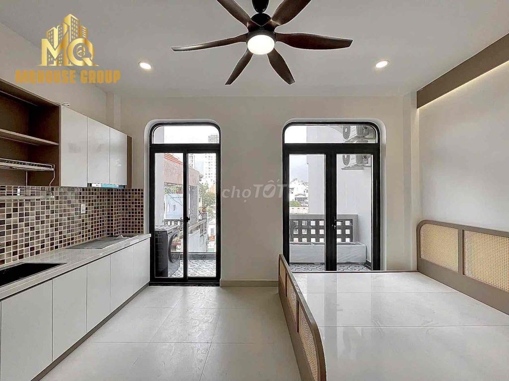 Studio Full Seven Right Thủ Đức University hub - spkt