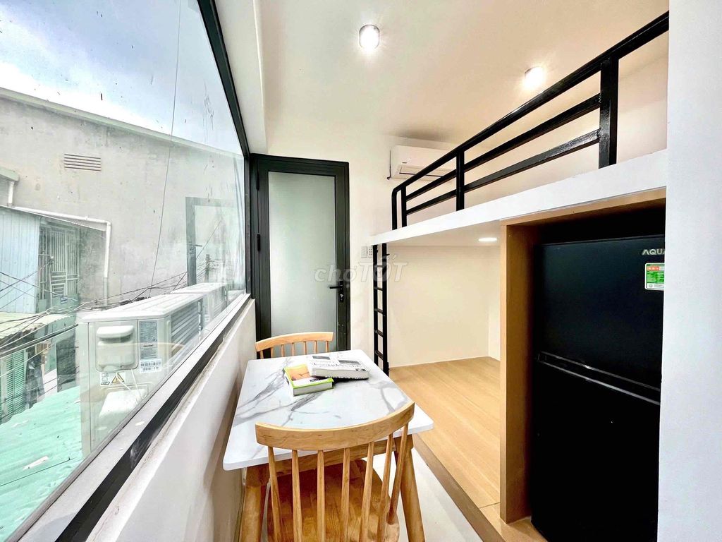 Rent a large window in Phan Huy Ích - Gò Vấp