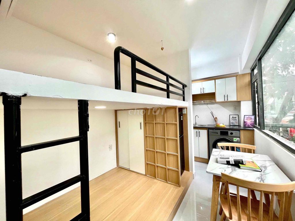 Rent a large window in Phan Huy Ích - Gò Vấp