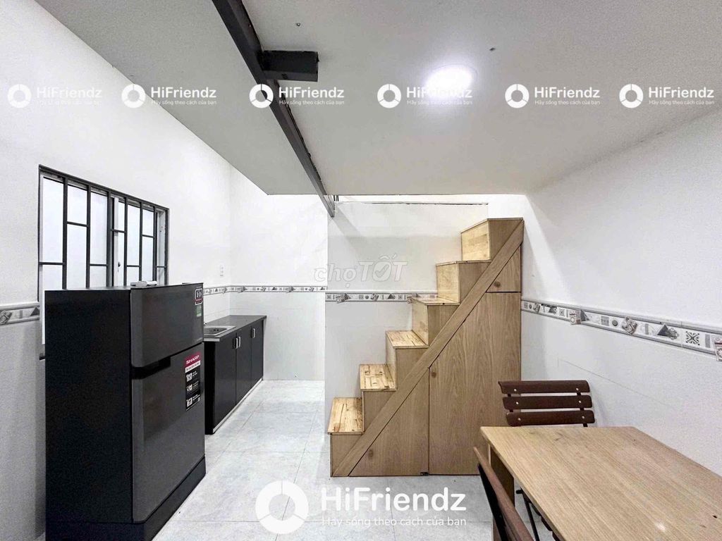 renting rooms full of comfort near aeon Tân Phú - University huit