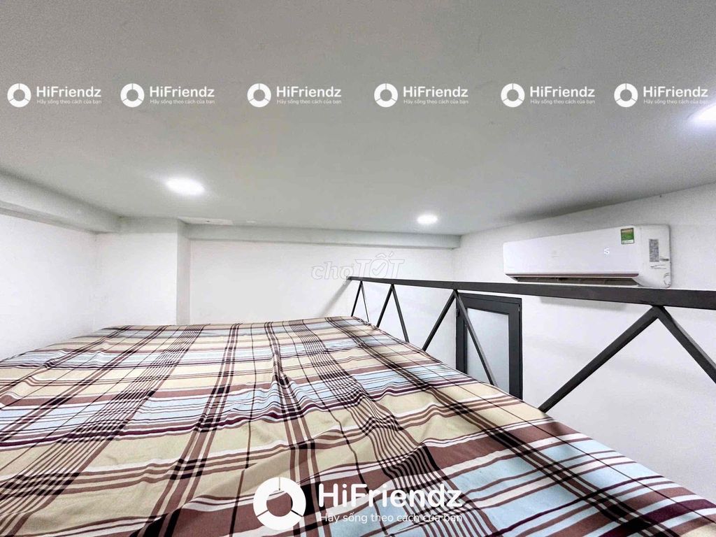 renting rooms full of comfort near aeon Tân Phú - University huit