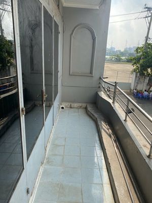 Renting two third floors of the bedroom 2 toilets for 17 million Bình Lợi.
