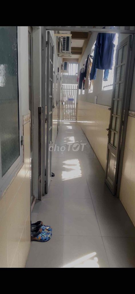 Renting room on Phạm Hữu Lầu, District 7