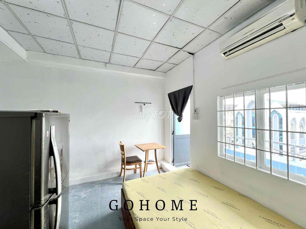 pass room full interior + balcony