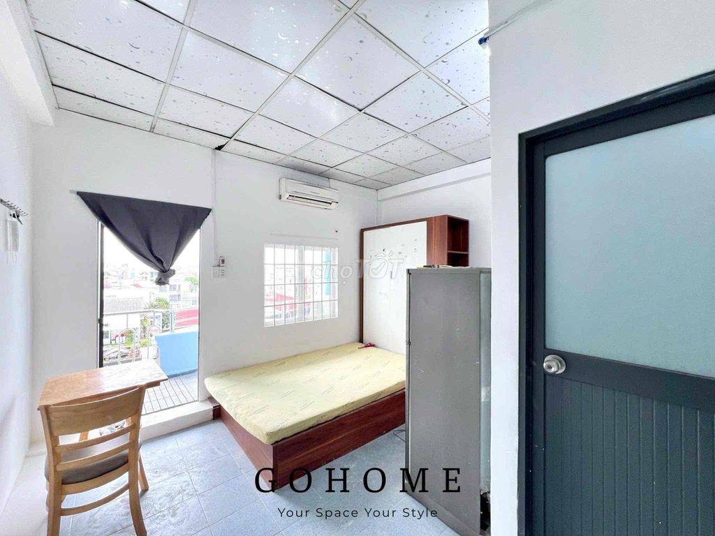 pass room full interior + balcony