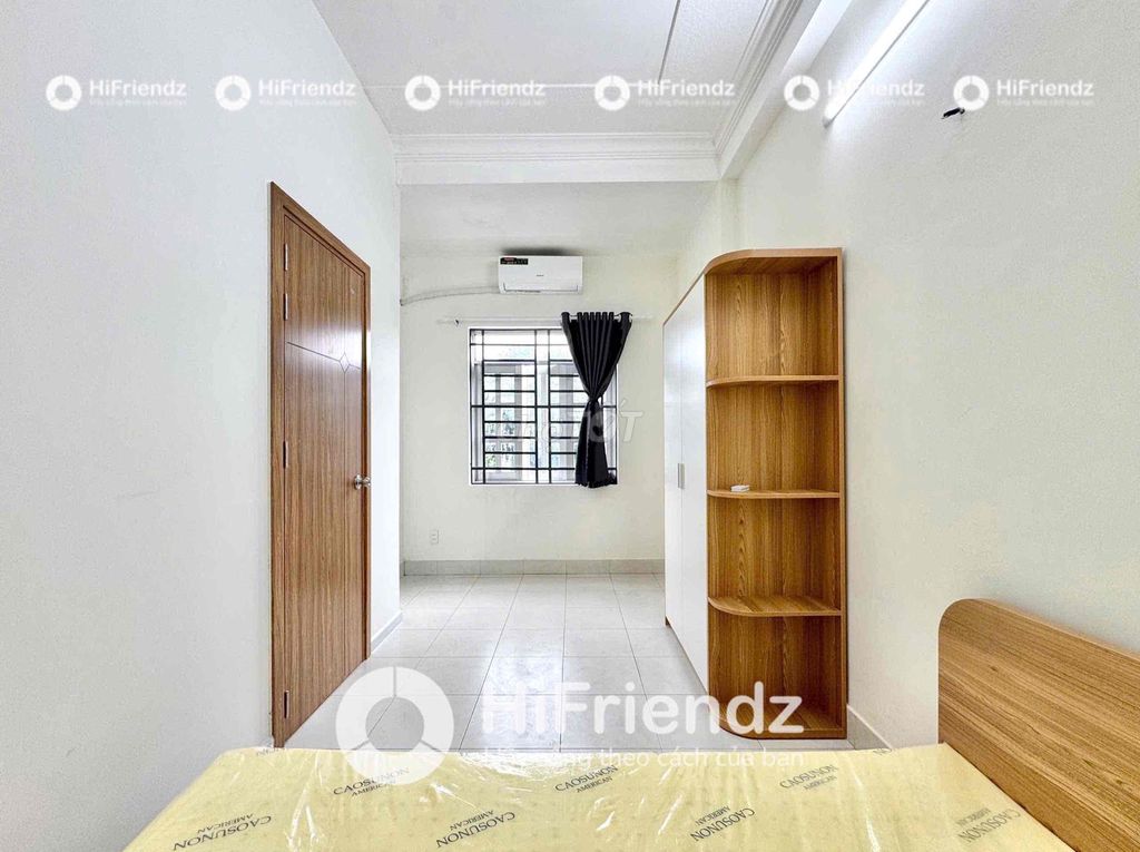 Superok. One bedroom, full table of balcol furniture, aeon Bình Tân.
