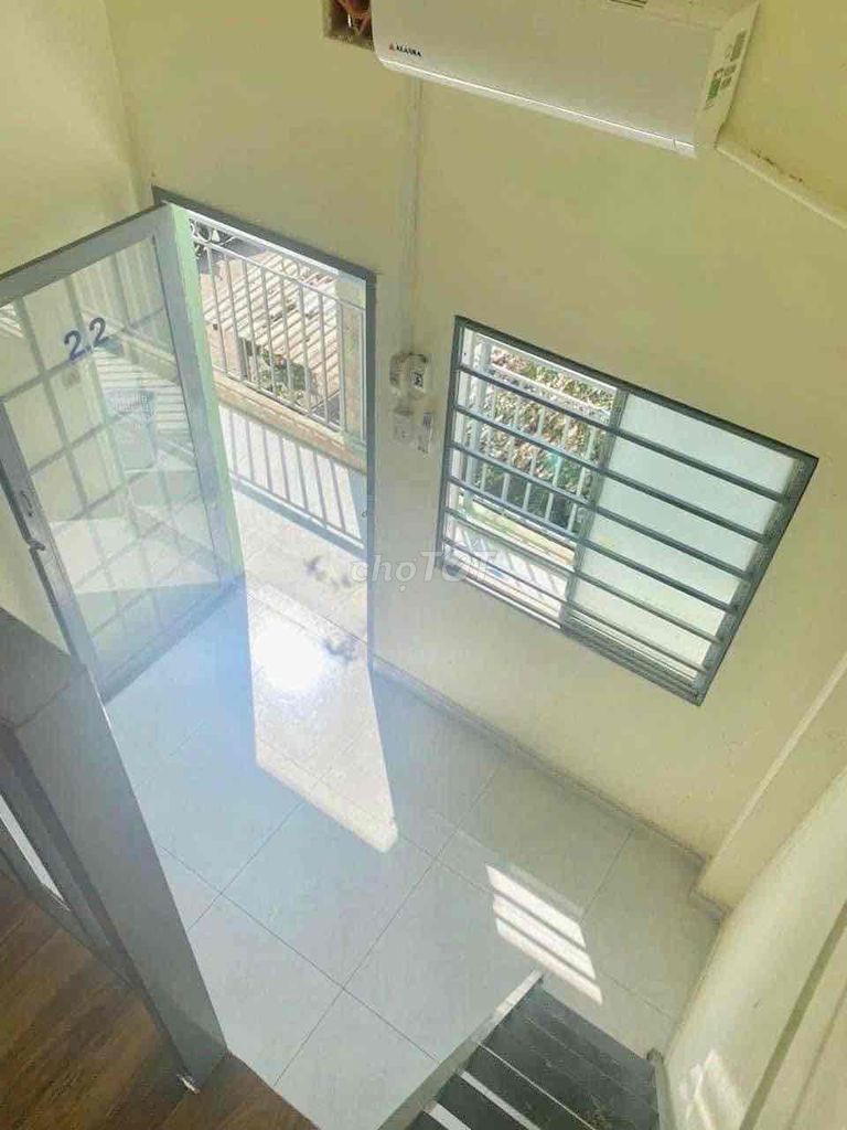 Rent room right here at Mart Gò Vấp, full interior.