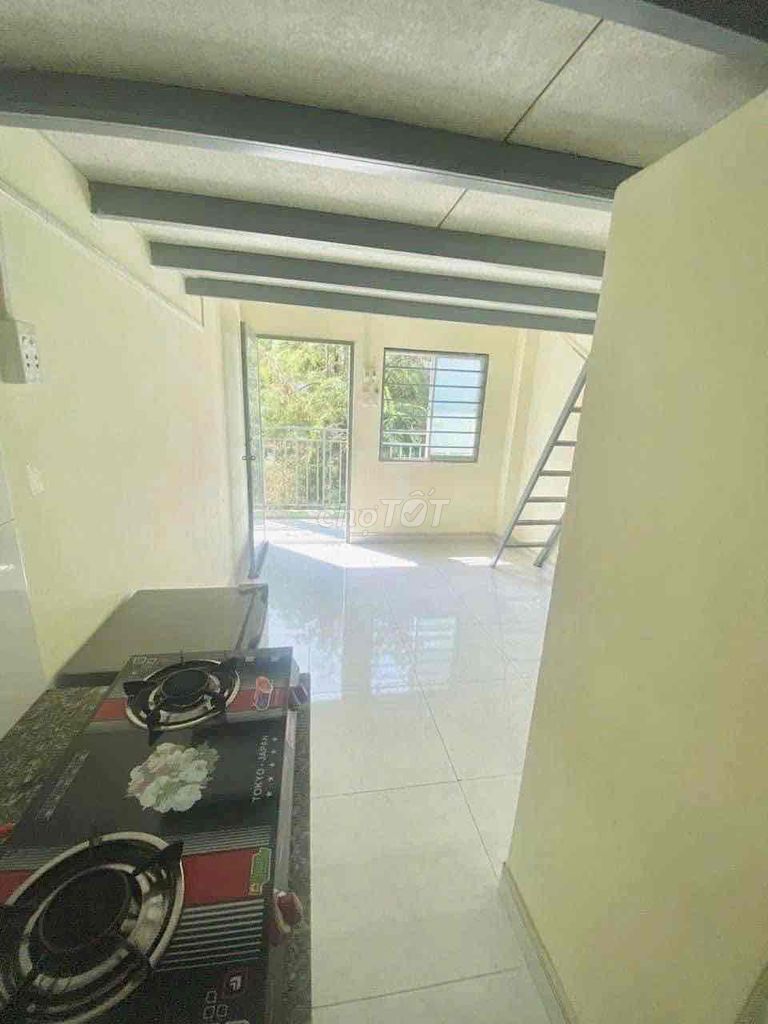 Rent room right here at Mart Gò Vấp, full interior.