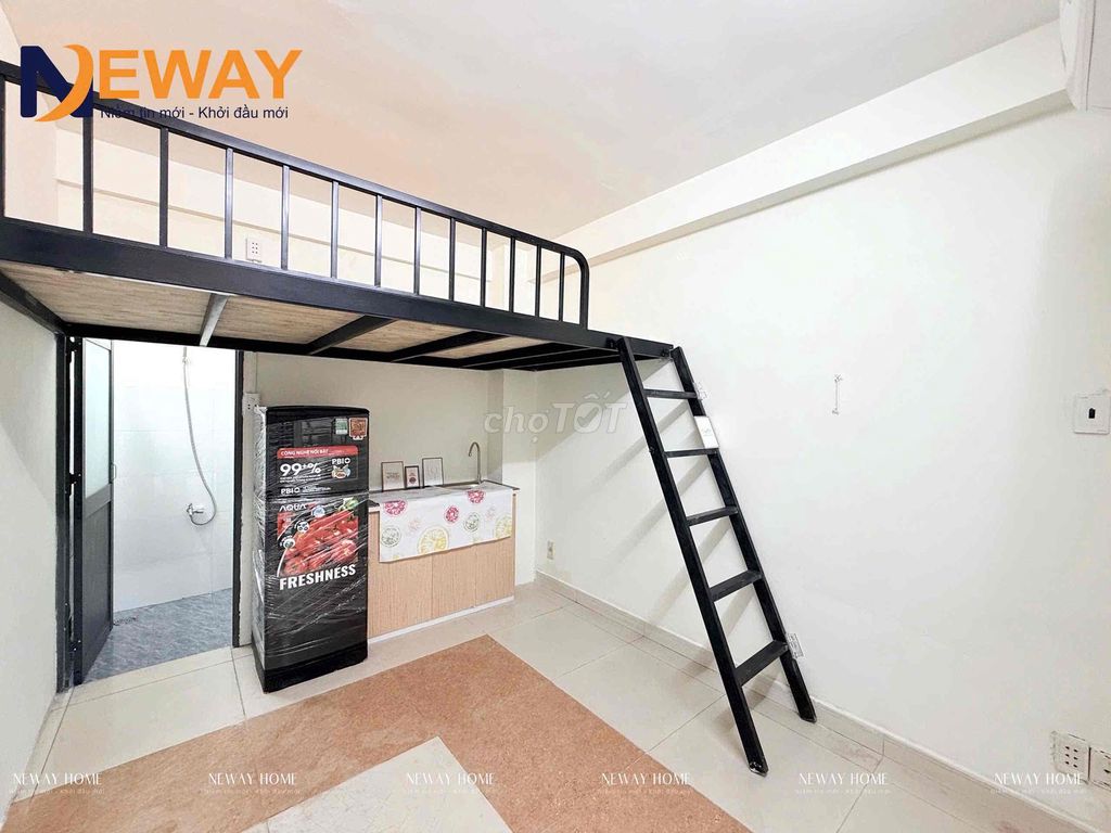 Rent a high-end guard room new furniture near the commercial university