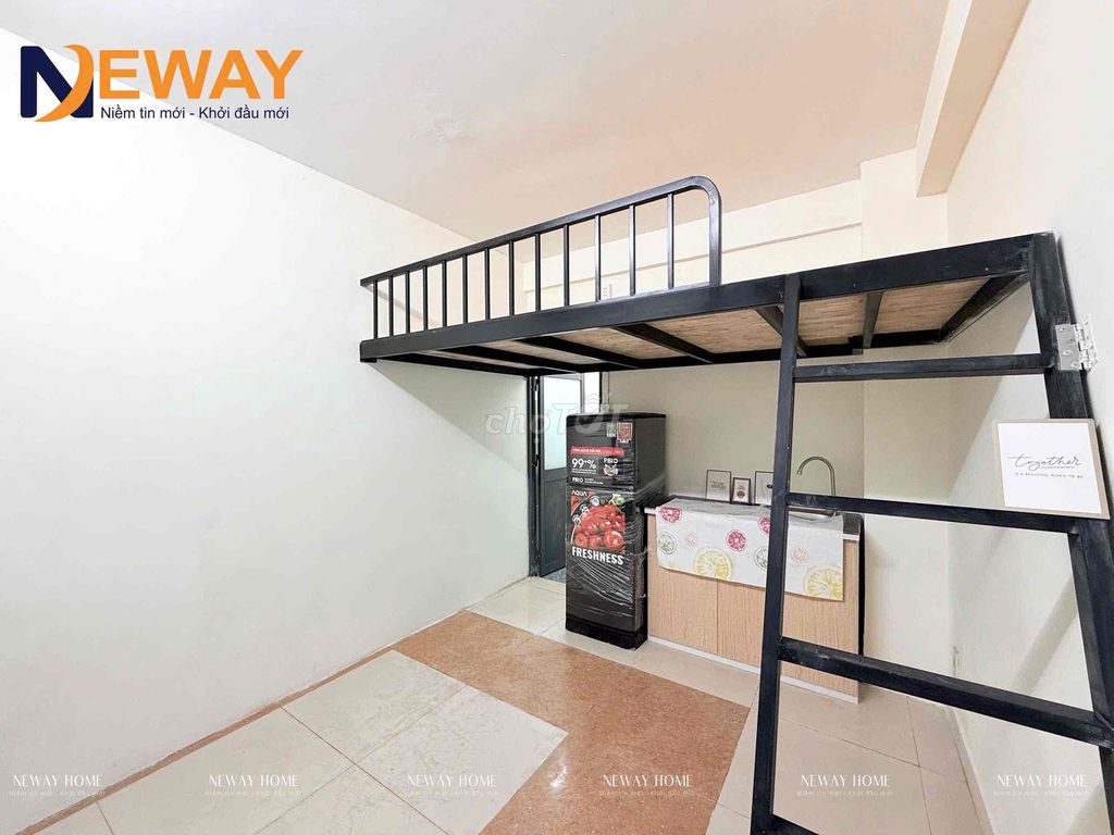 Rent a high-end guard room new furniture near the commercial university