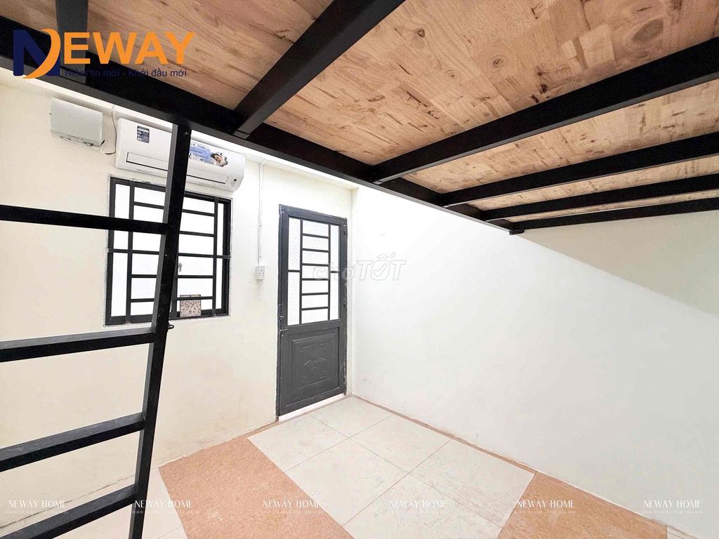 Rent a high-end guard room new furniture near the commercial university