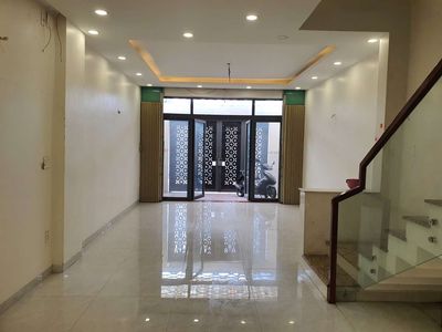 12 meters car alley. New building. New building.
