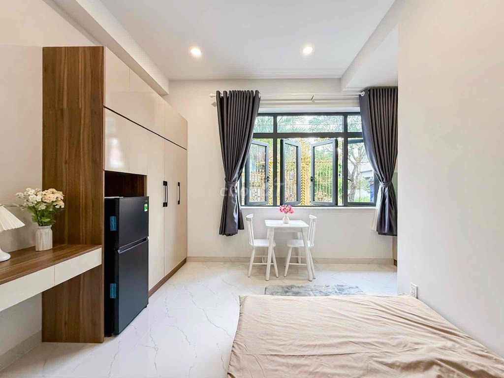 High-end interior studio right in the middle of District 7