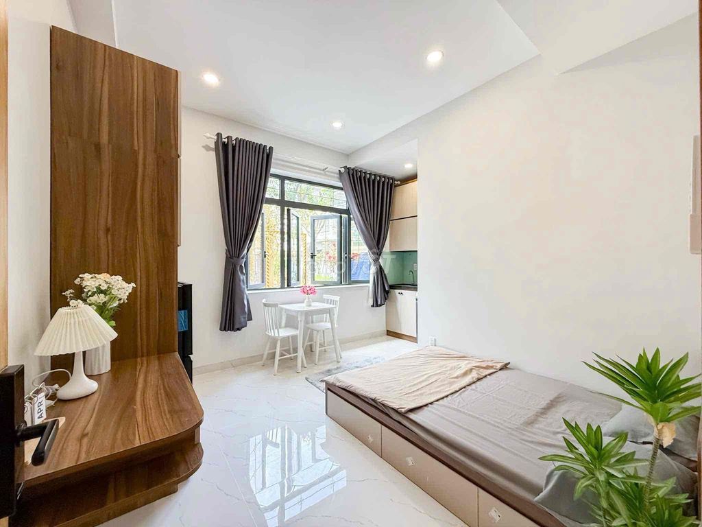 High-end interior studio right in the middle of District 7