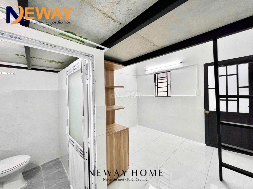 newly built motel room - furniture - Lạc Long Quân