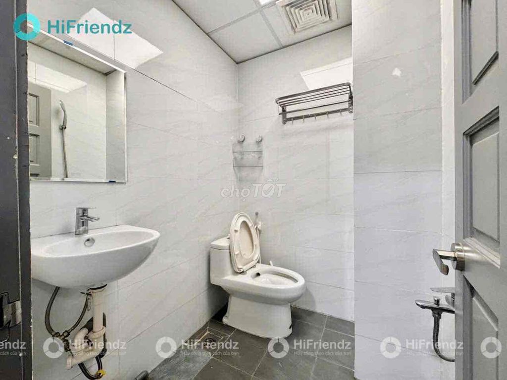 rented room - full comfortable - near University vhu - loti