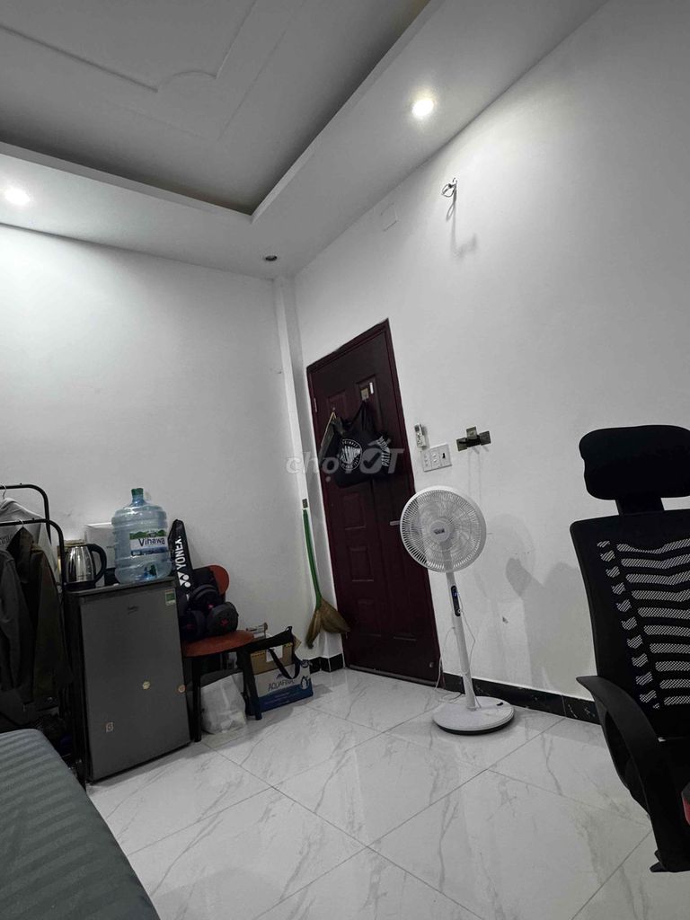 Back home, re-enacted room 4 million8. 550 Bình Thạnh Page.