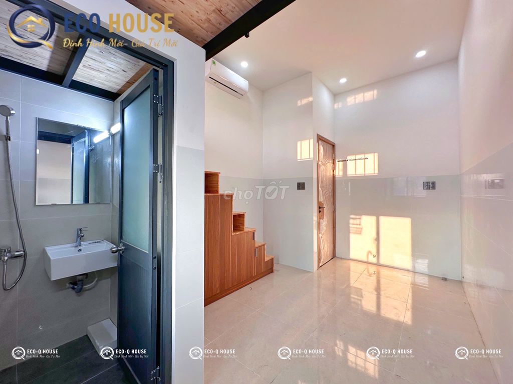 A new full interior is 100% at Thoại Ngọc Hầu