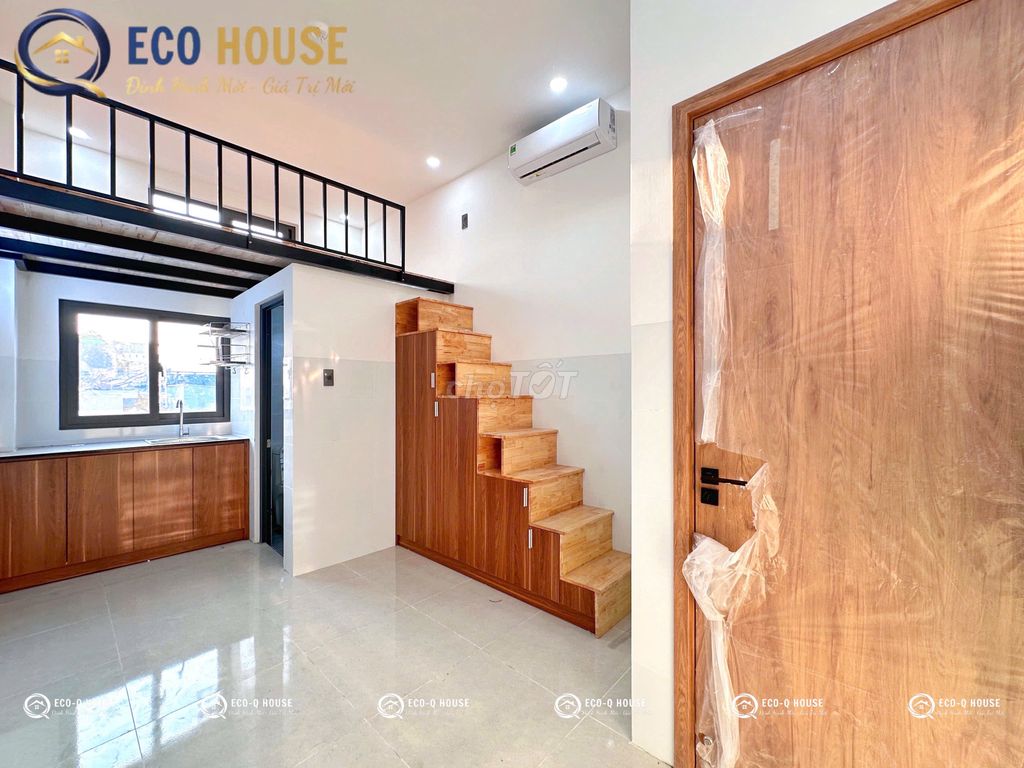 A new full interior is 100% at Thoại Ngọc Hầu