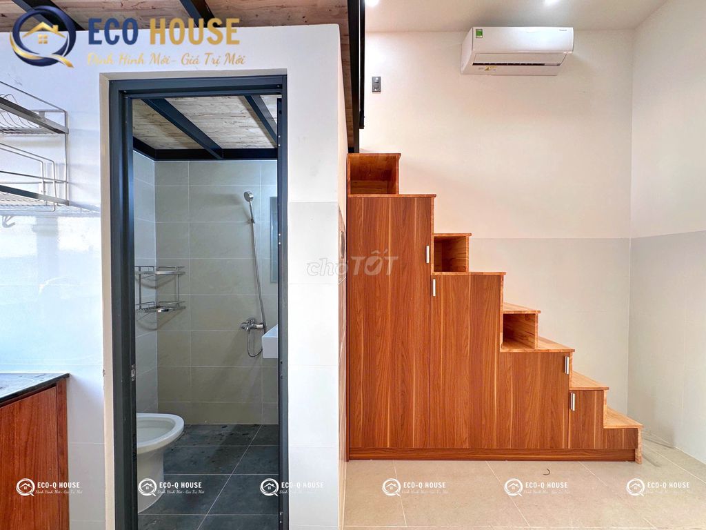 A new full interior is 100% at Thoại Ngọc Hầu