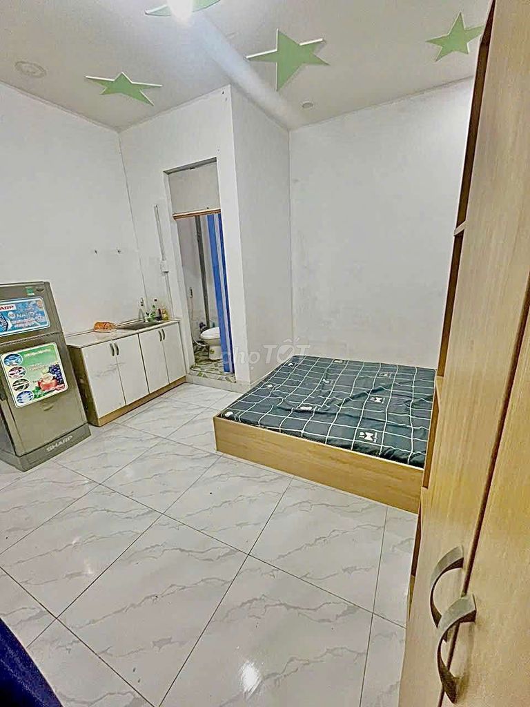 studio full interior - get pet - 5 P Bv Bình Tân support