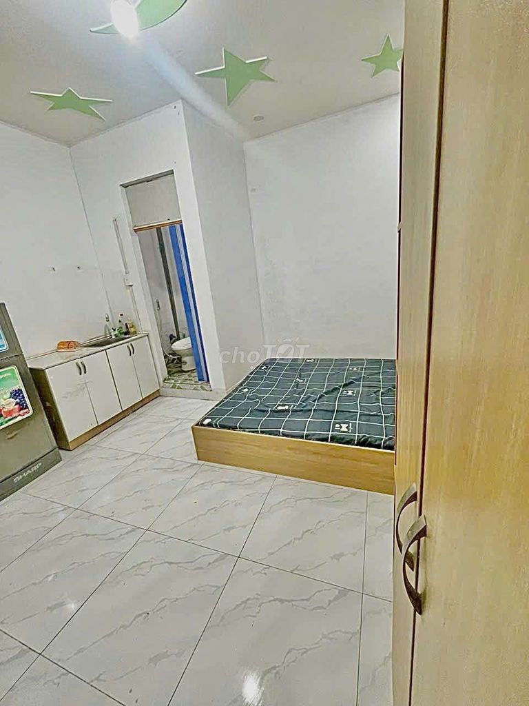 studio full interior - get pet - 5 P Bv Bình Tân support