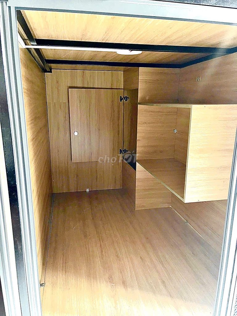 Rent sleepbox near Thủ Đức copper range from 1 million and a half packages.