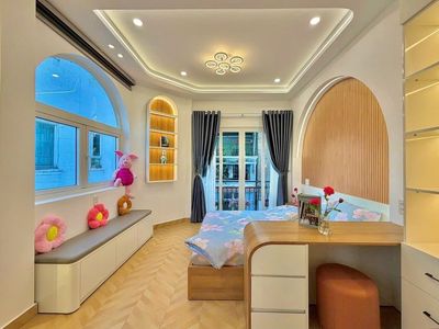 Renting Huỳnh Văn Bánh qpn Alley 4XM, 3 floor, 22 million