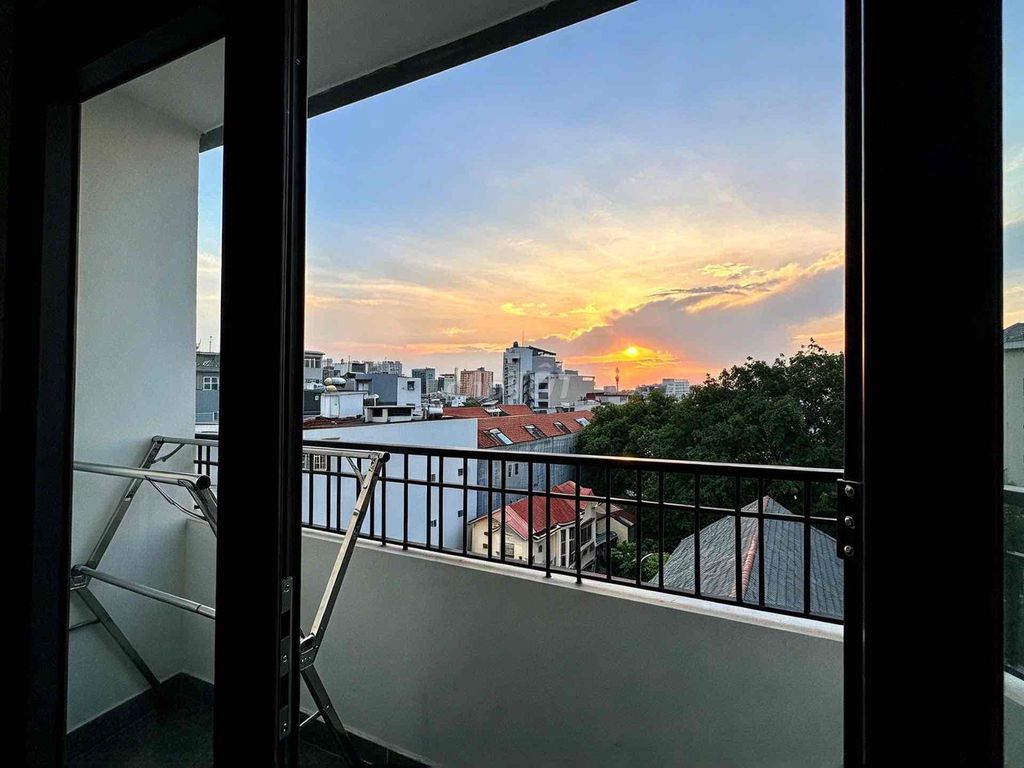 Rent the apartment. One bedroom. 30 M2 Ung Văn Khiêm.