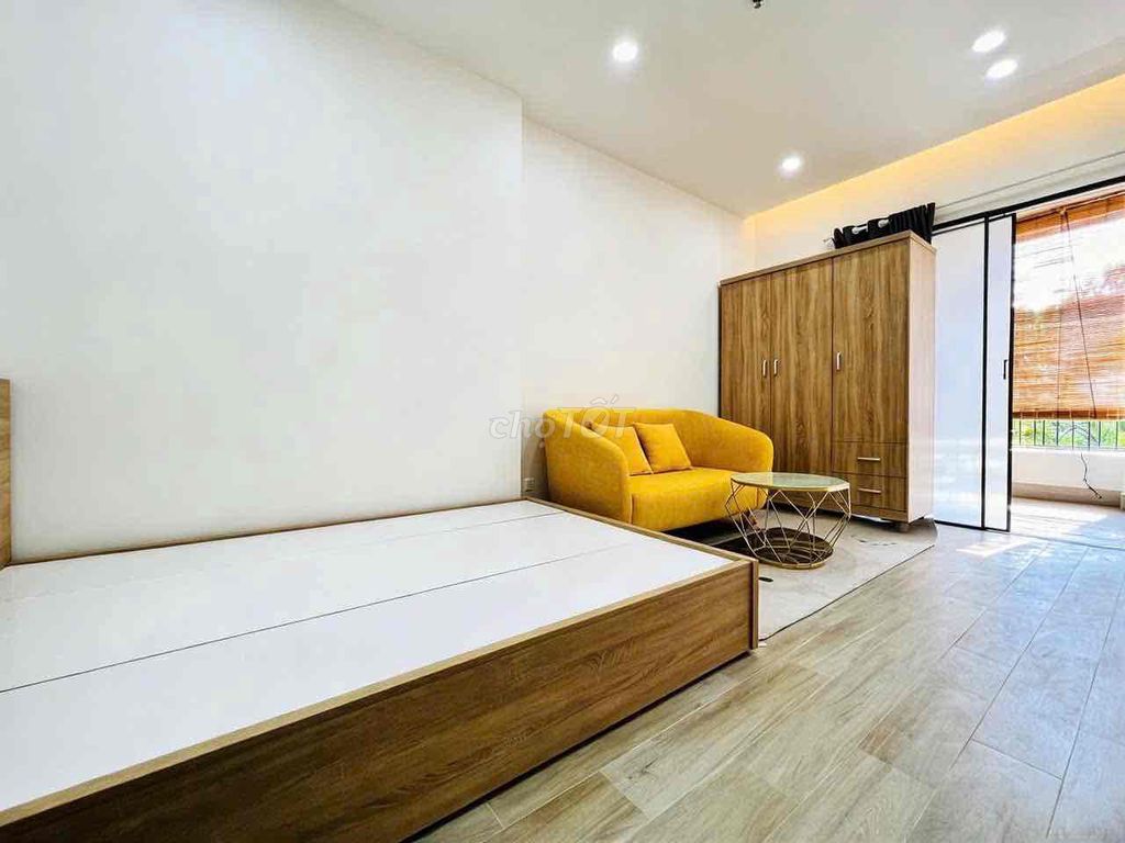 Rent the apartment. One bedroom. 30 M2 Ung Văn Khiêm.