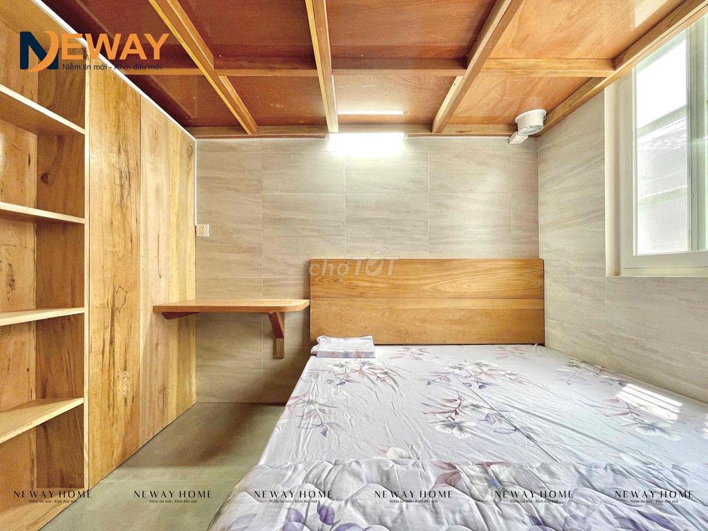 Room 3 sleeping space - there are balcony Tân Hương, Tân Phú