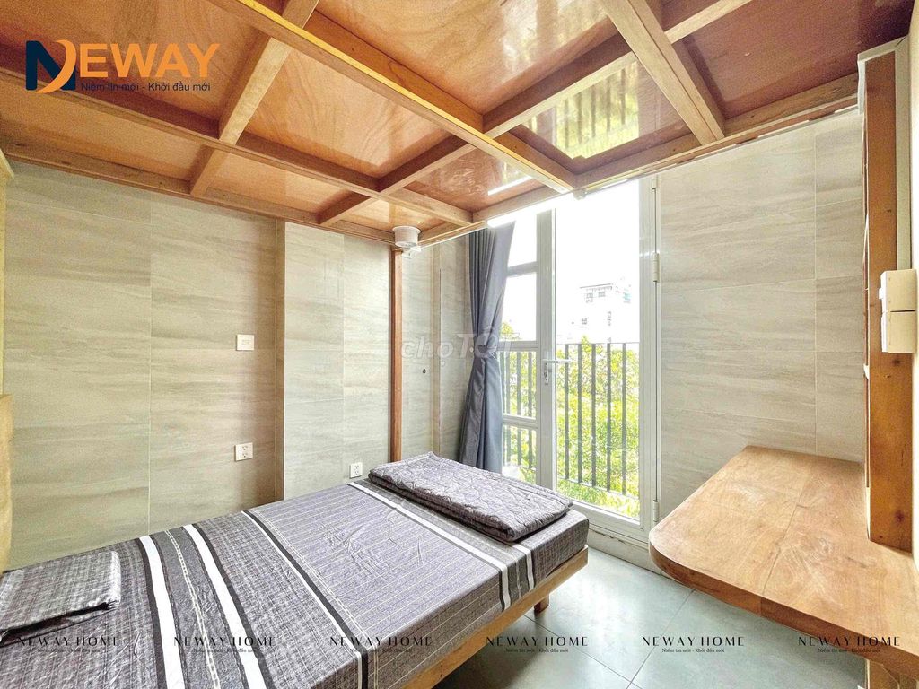 Room 3 sleeping space - there are balcony Tân Hương, Tân Phú